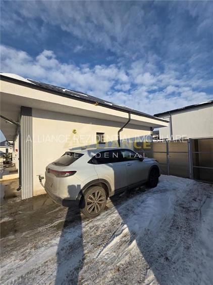 Casa tip duplex – zona Leordeni cu curte - 12