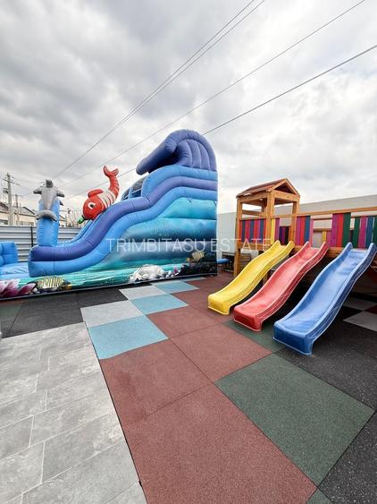 Afacere la cheie loc de joaca Pipera - 20