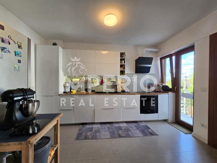 Apartament cu 4 camere in vila , garaj si boxa la subsol - 3