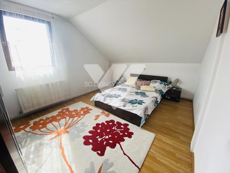 Casa individuala mobilata 5 camere de vanzare in Selimbar Sibiu - 7