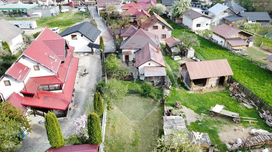 Casă de vânzare în Gura Humorului cu teren 600 mp - 15