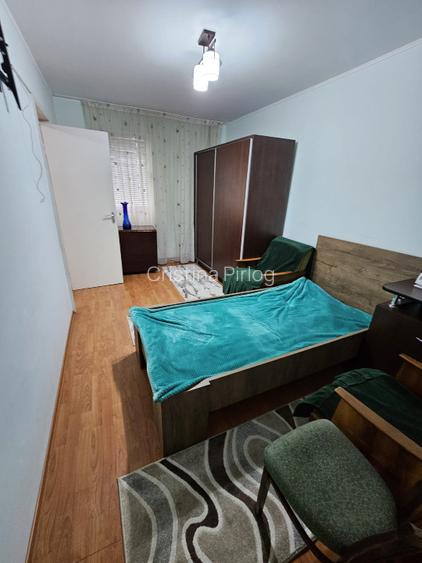 Vand apartament 2 camere cartier Războieni - circular, mobilat, utilat, liber. - 7
