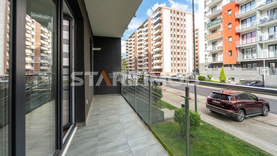 Garsoniera cu boxa si parcare Maurer Residence - 3
