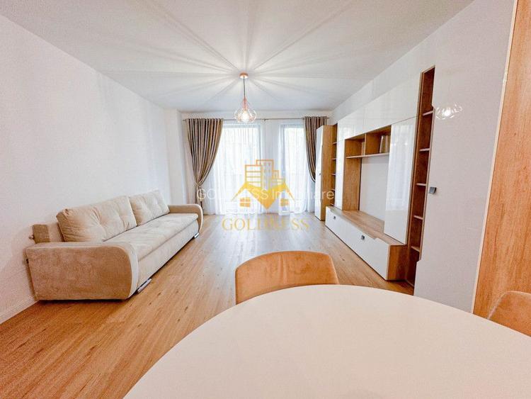 2 camere, modern, Zorilor, zona LIDL, totul nou, Scala Frunzisului - 13