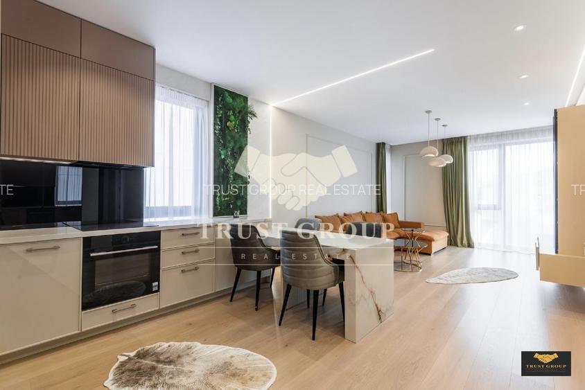 Apartament 3 camere Herastrau | Loc de parcare subteran - 2