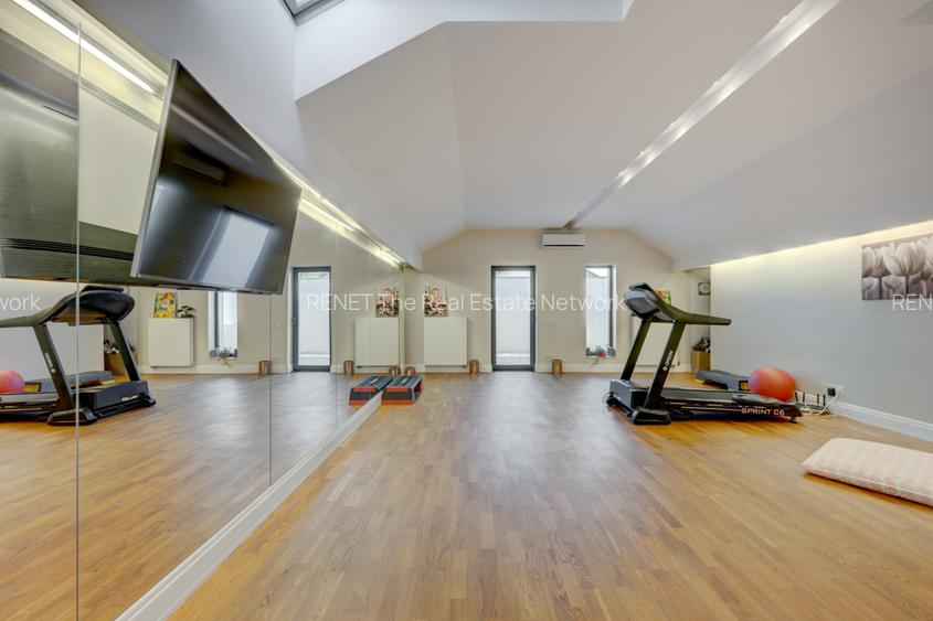 CORBEANCA - ROSE GARDEN, VILA 500 MP, LOT 1200 MP, LA CHEIE! - 15