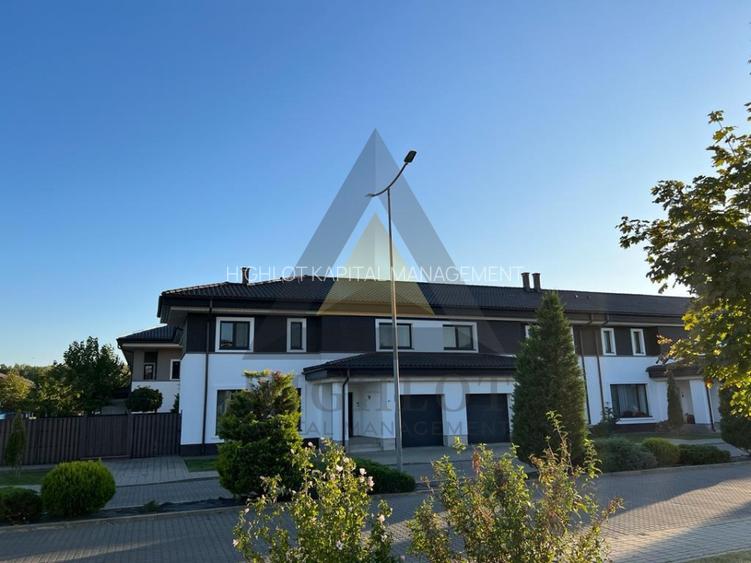 VILA CU PISCINA IN OXFORD GARDENS | 4 DORMITOARE | SCOALA AMERICANA - 3