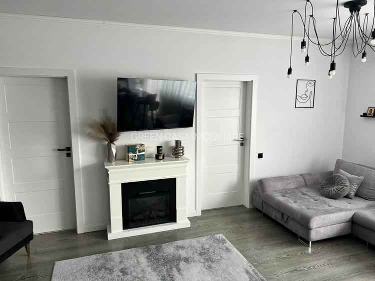 Apartament 3 camere cu suprafa de 76,2 , zona Vivo - 4