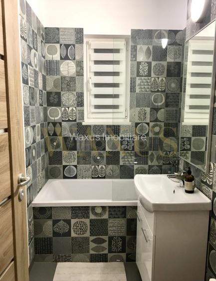 Apartament decomandat de 2 camere, etaj intermediar, piata Flora Manastur  - 5