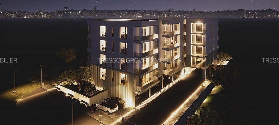 2 camere / 60 MP – Campus Universitar Constanța | Parcare inclusă - 4