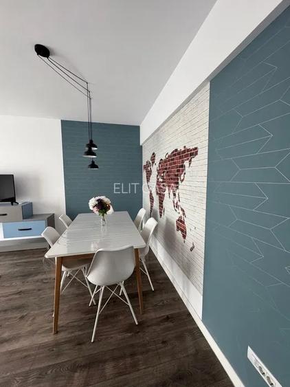Apartament 2 camere, DECOMANDAT, LOC PARCARE INCLUS, zona Tudor Vladimirescu - C - 2