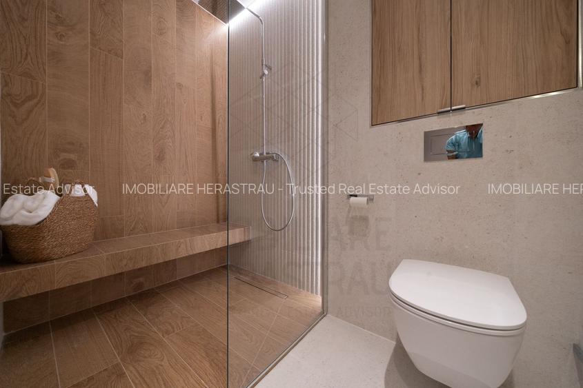 Herastrau Residence | Design Apartment | Loc parcare subteran - 17