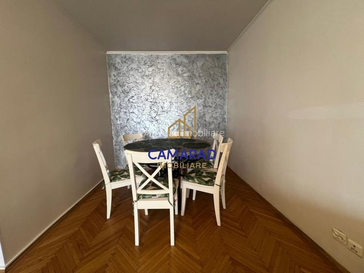Apartament 3 camere de închiriat, mobilat, zona Sala Palatului - 3
