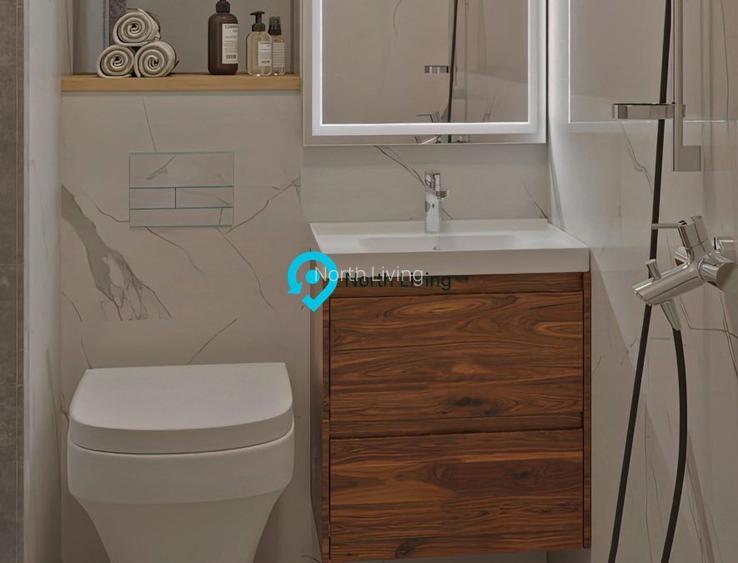 Penthouse 3 camere, 132 mp, terase, Prelungirea Ghencea - 9