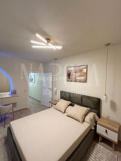 Apartament 3 camere de vanzare in Grigorescu, Cluj Napoca - 2