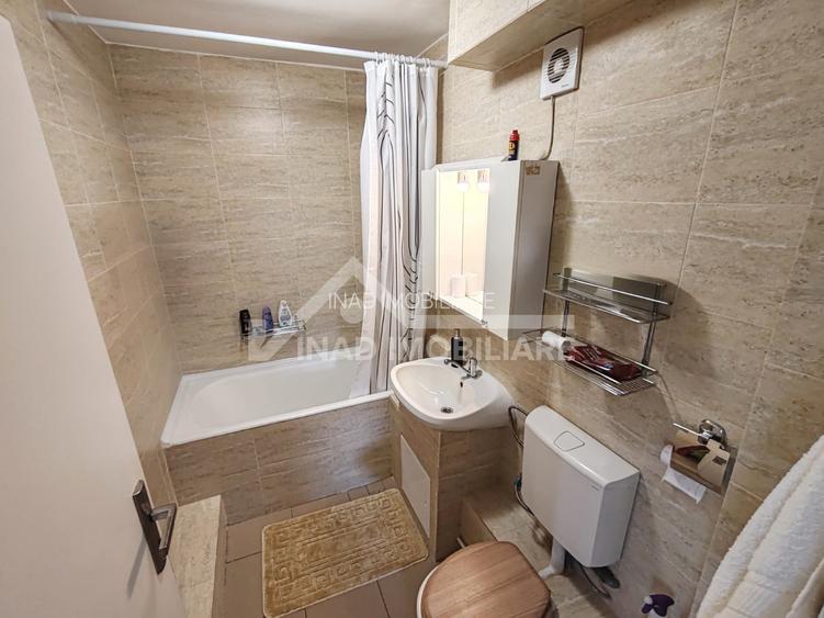 Apartament 3 camere, 2 balcoane, 1 parcare, Manastur, Str. Parang - 15