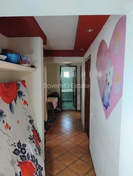 Apartament 4 camere, 92 mp, Doamna Ghica - 14