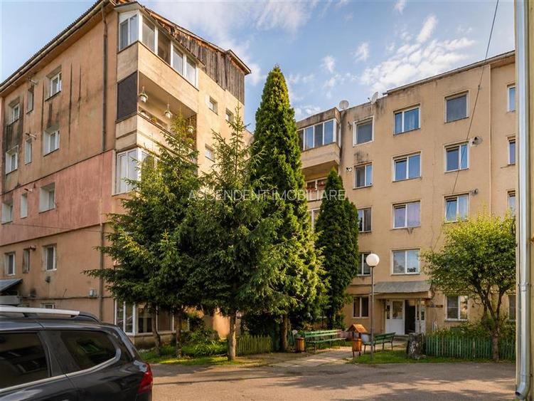 Apartament 2 camere, echipat, balcon, areal cu atmosfera linistita, Central, Cov - 9