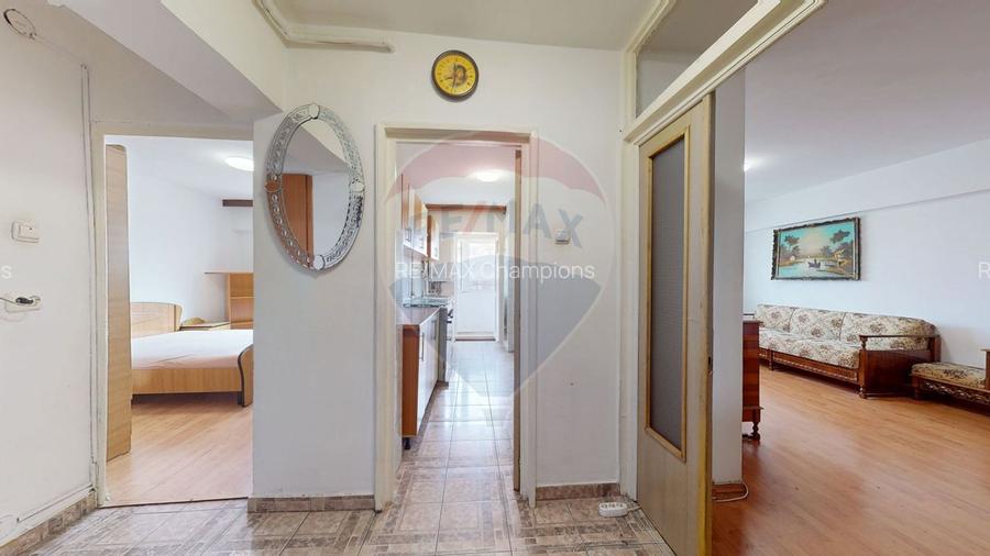 Comision 0% | Apartament 2 camere | Etaj 3 | 13 Decembrie - 5