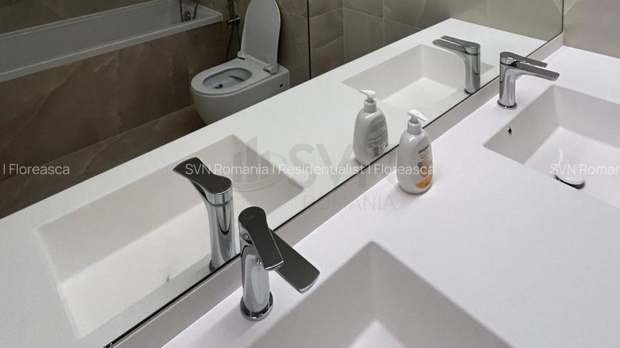 REA1023235 Apartament modern 4 camere One Verdi Park I Priveliste superba - 12