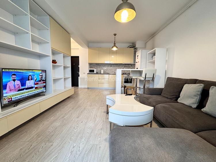 2 Camere | Loc de parcare subteran | Carol City Parc | Tineretului - 4