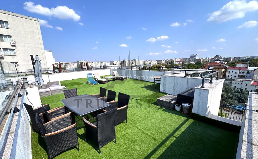 Apartament cu 3 camere, terasă proprie de 106 mp și loc de parcare - 14