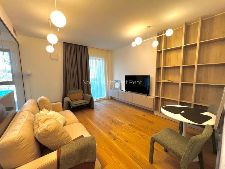 De inchiriat 2 camere in Aviației-parcare inclusa in preț - 6