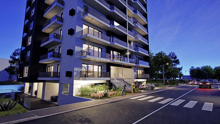 Apartament 3 camere, 107 mp, zona centrala, Marriott, Sector 5 - 8