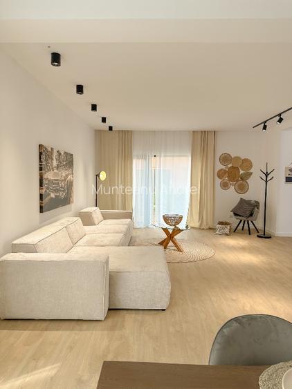 O noua unitate disponibila in Square House! Vila P+1 E 330 mp teren - 5