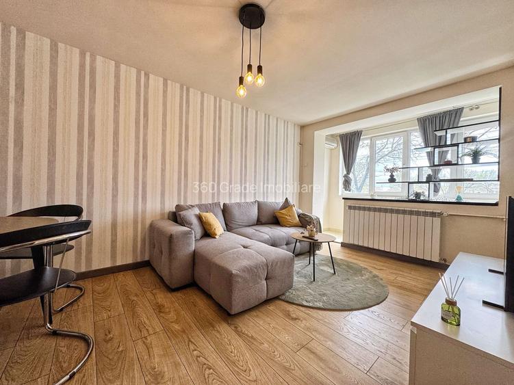 Apartament 2 camere decomandat | Calea Sagului | Parter | Mobilat - 4