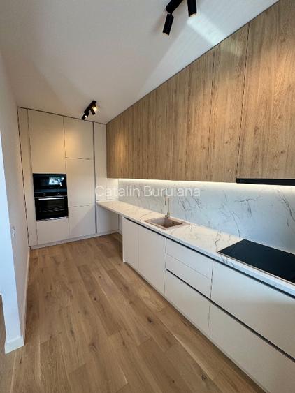 2 camere NOU First Estates Pipera | Prima inchiriere | Parcare inclusa - 4