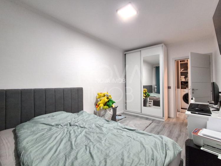 Apartament 3 camere MOBILAT-UTILAT MODERN, City Residence - 8