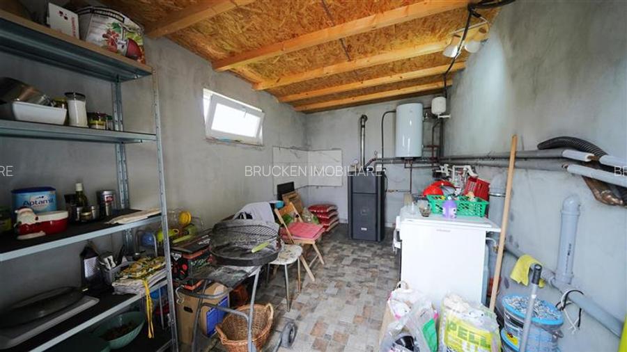 Sanmartin - Vila cu 3 apartamente si potential de inchiriere - 12