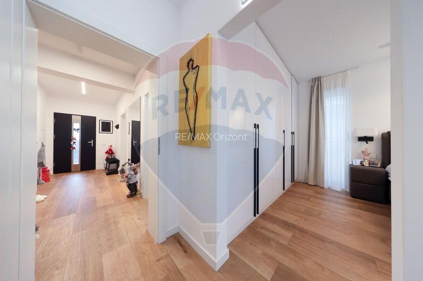 Casă  noua  individuală  -  4 camere teren 467 - 14