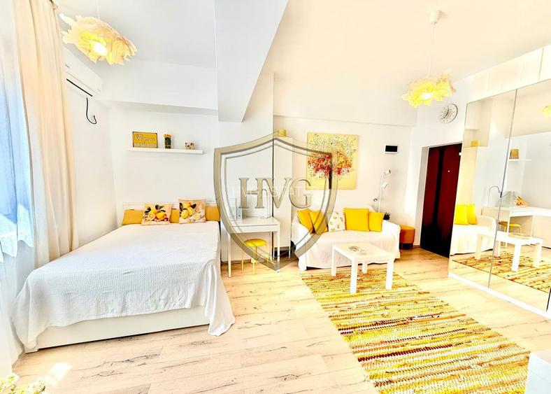 Studio modern | Centrala proprie | Proximitate metrou | Dristor - 2