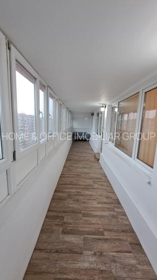 APARTAMENT 2 CAMERE RENOVAT INTEGRAL- MOBILAT SI UTILAT - 36