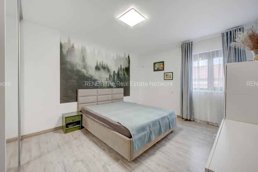 Ciorogarla, Str. Crinului, Mobilata, Incalzire in pardoseala, Comision 0 % - 17