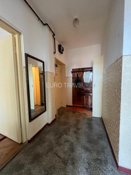 apartament decomandat, 3 camere, 2 balcoane, gaz, an 1972, 120.000 euro - 13