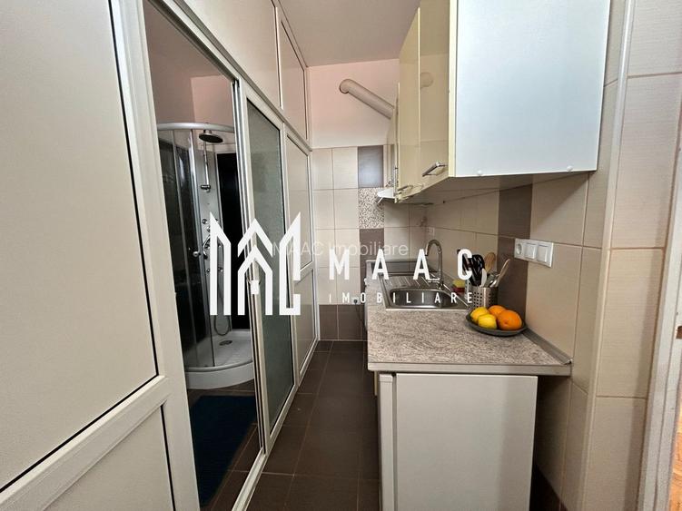 Apartament 1 camera | Etaj 2 | 50 MPU | Central - 3