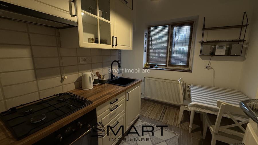 Apartament 2 camere de inchiriat in Tractorul (Cerna), Brasov &acirc; 50 mp - 5