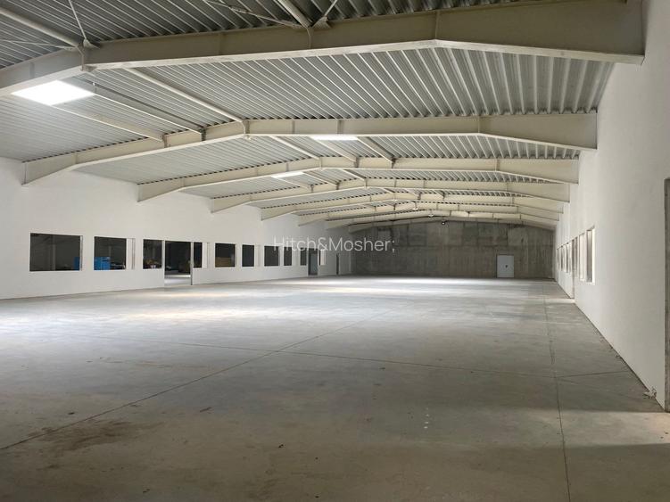 De vanzare hala in Sanandrei, judetul Timis - 10