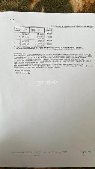 Proprietar Teren 960mp Balotesti Tarina Veche - 3