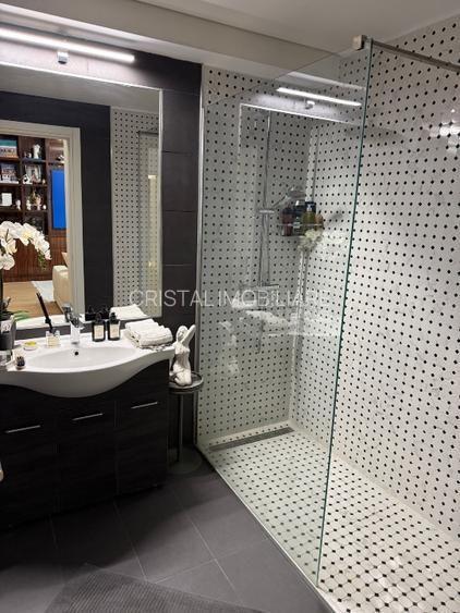 Apartament exclusivist 3 camere + dressing Upground, finisaje premium, terasă - 13