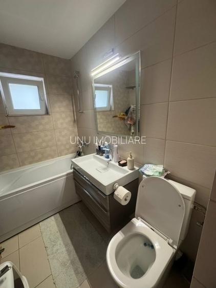 Etaj 2 Ap 3 Camere Decomandat 2 Bai 72mp renovat zona blv Poitiers - 9