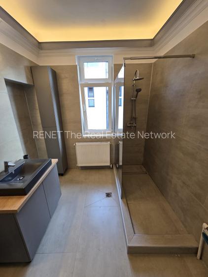 Închiriez apartament în vilă interbelică – Calea Dorobanți, 180 mp, etaj 3/3 - 7