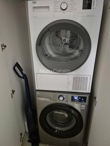 Apartament 3 camere mobilat si utilat - 12