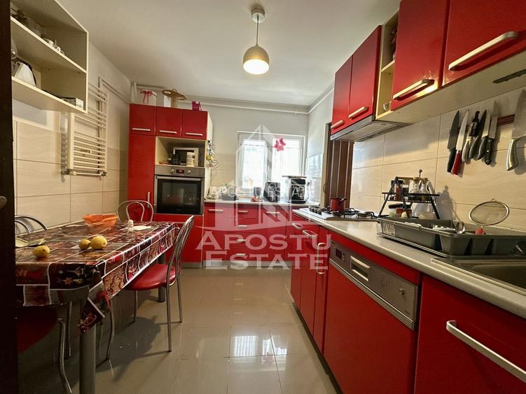 Apartament cu 4 camere de vanzare, etaj 3, zona Steaua, Timisoara - 3