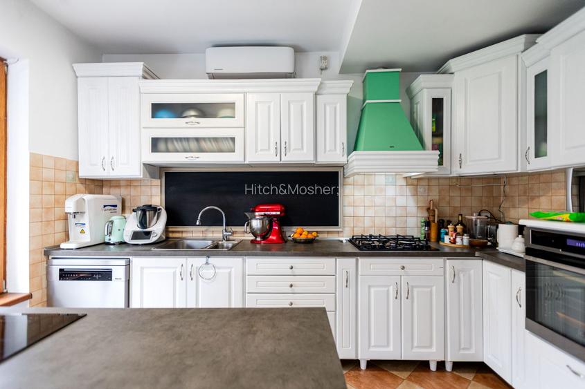 Casă individuală cu garaj - Confort premium - Comision 0% - 7