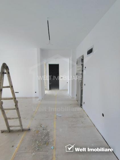 Apartament 2 camere, finisat, zona Somesului, Floresti - 8