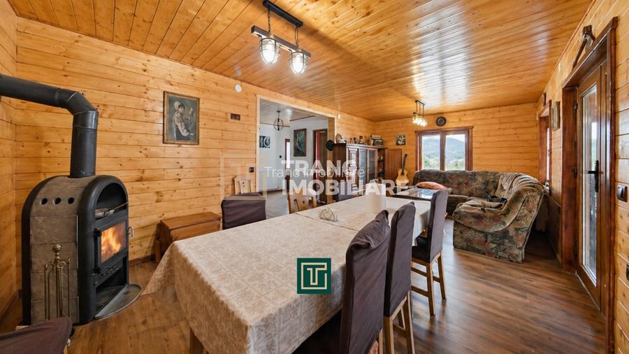 Cabana la munte în Arieseni-Ideală pentru vacanță sau investiție - 18